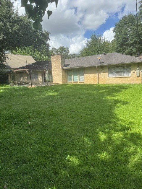 6026 Coral Ridge Road Houston, TX 77069 - Photo 32 of 34 Picture from golf course to the property