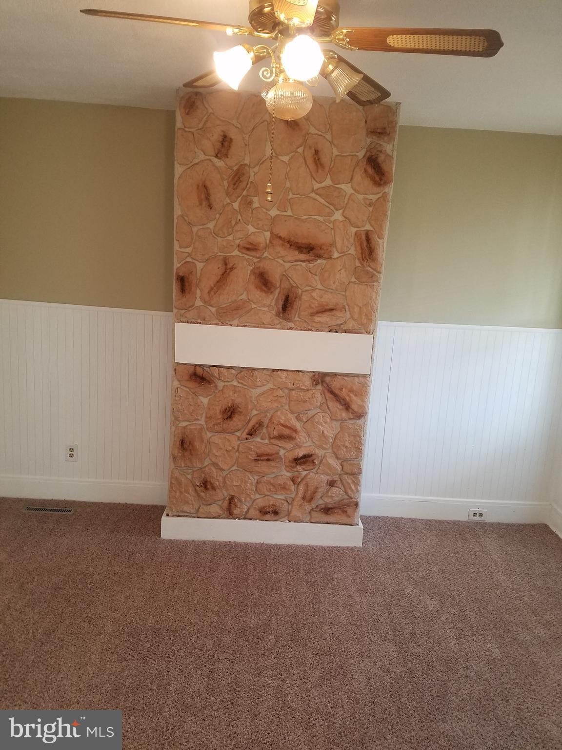 649 Bordentown Road Burlington, NJ 08016 - Photo 8 of 20 a view of a fireplace