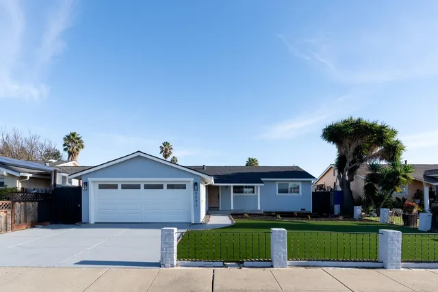 $1,528,888 | 5592 Dewey Place, Fremont, CA 94538