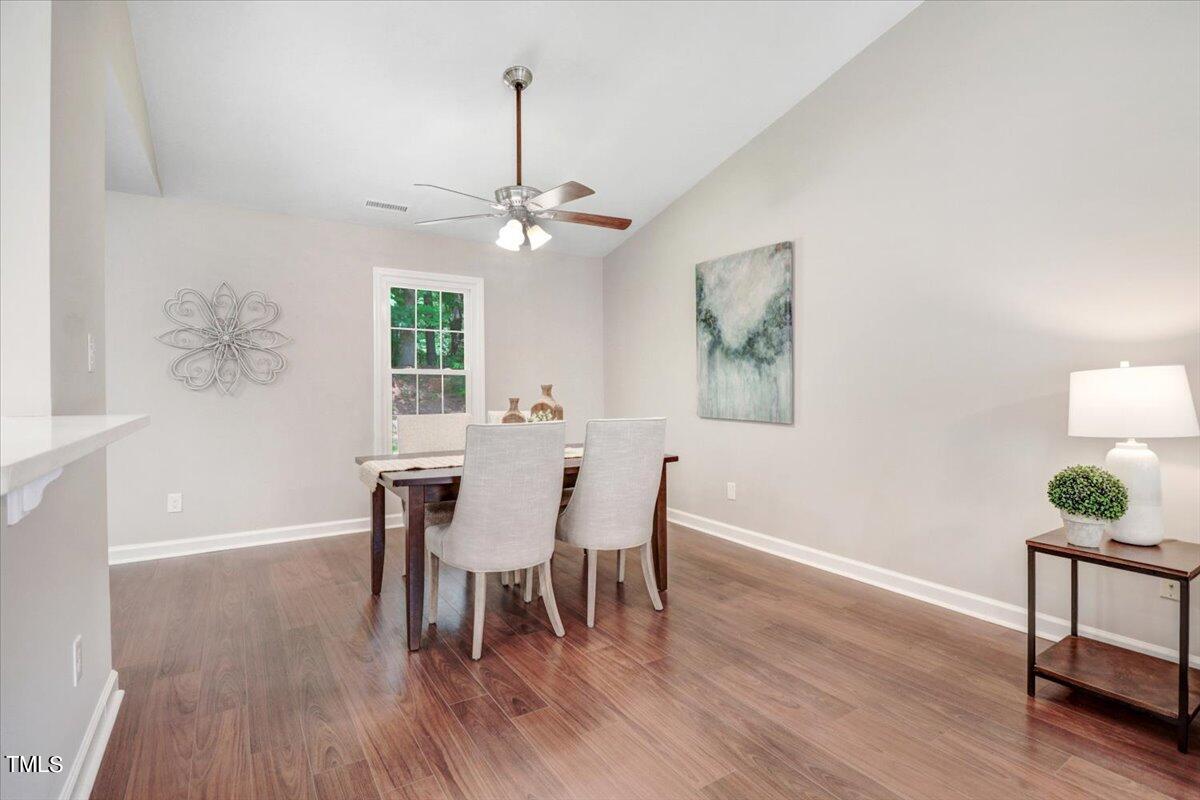 1809 Deep Forest Trail Raleigh, NC 27603 - Photo 9 of 31 Dining Area