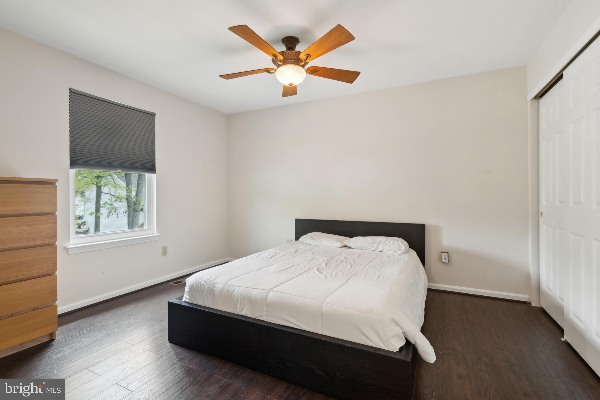 45 Country Club Road Pine Hill, NJ 08021 - Photo 13 of 25 a bedroom with a bed and window