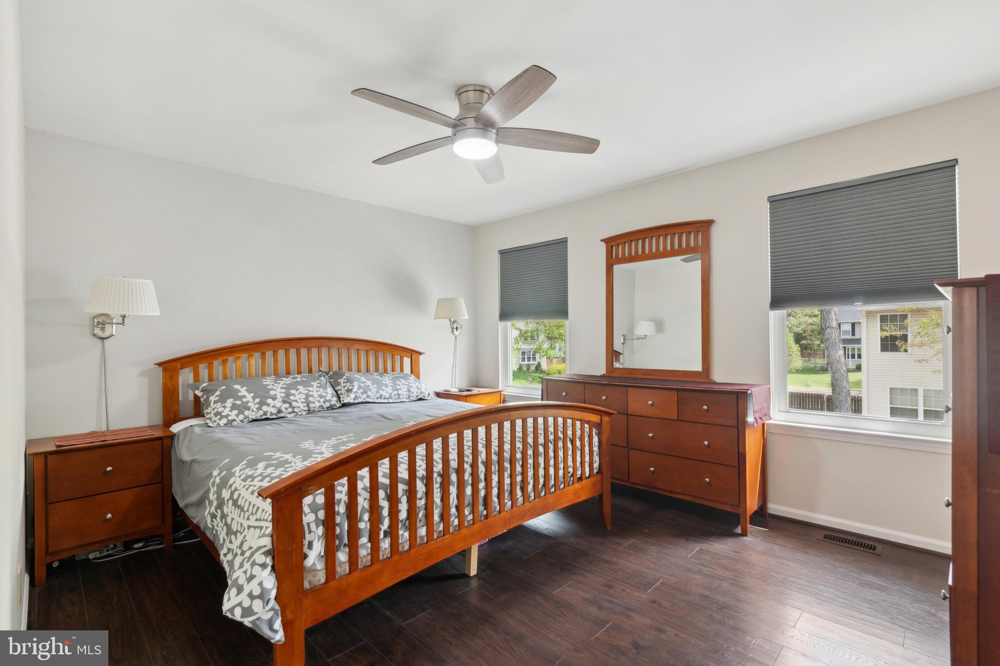 45 Country Club Road Pine Hill, NJ 08021 - Photo 19 of 25 a bedroom with furniture and windows