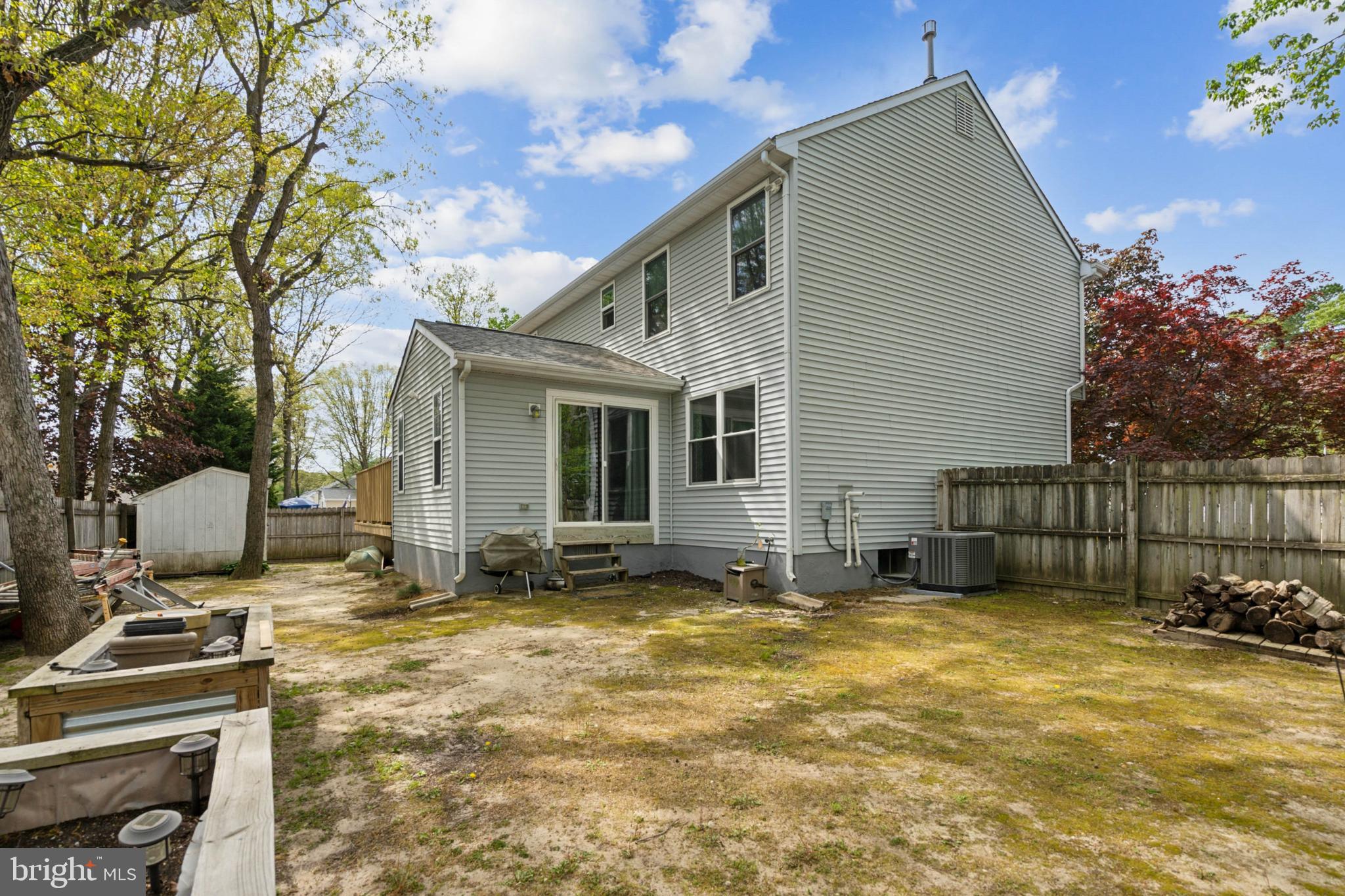 45 Country Club Road Pine Hill, NJ 08021 - Photo 25 of 25 a view of a house with a yard