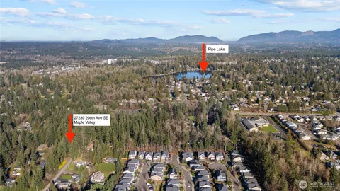 $979,500 | 27239 208th Avenue Southeast, Maple Valley, WA 98038