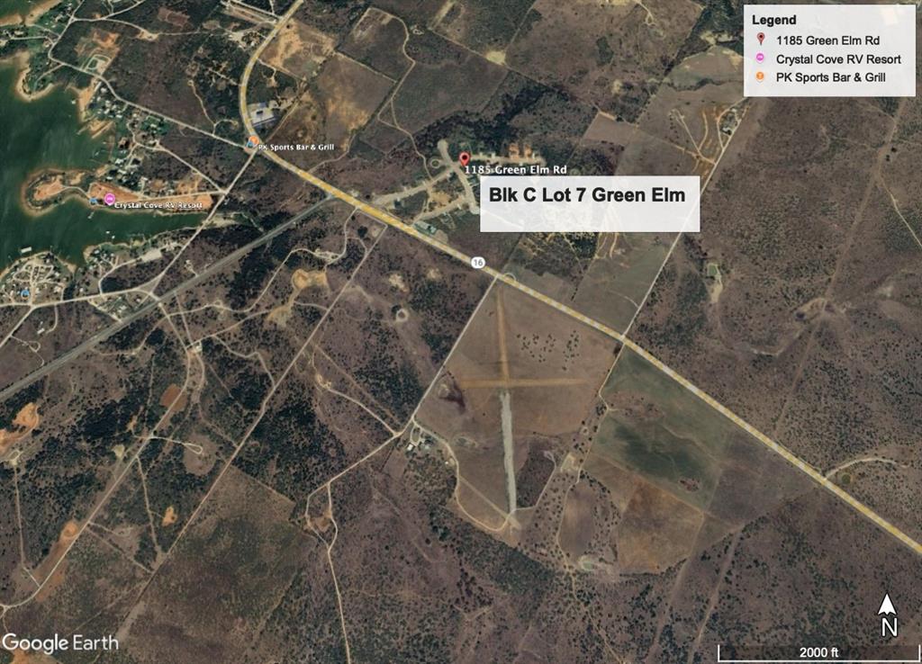 Tbd Tbd Green Graford, TX 76449 - Photo 14 of 14 a sign that is on the side of a road