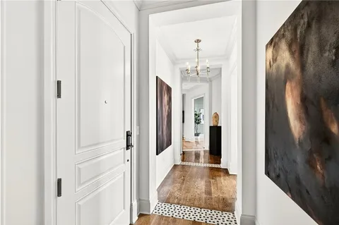 $1,725,000 | 3376 Peachtree Road Northeast, Unit 41A, Atlanta, GA 30326