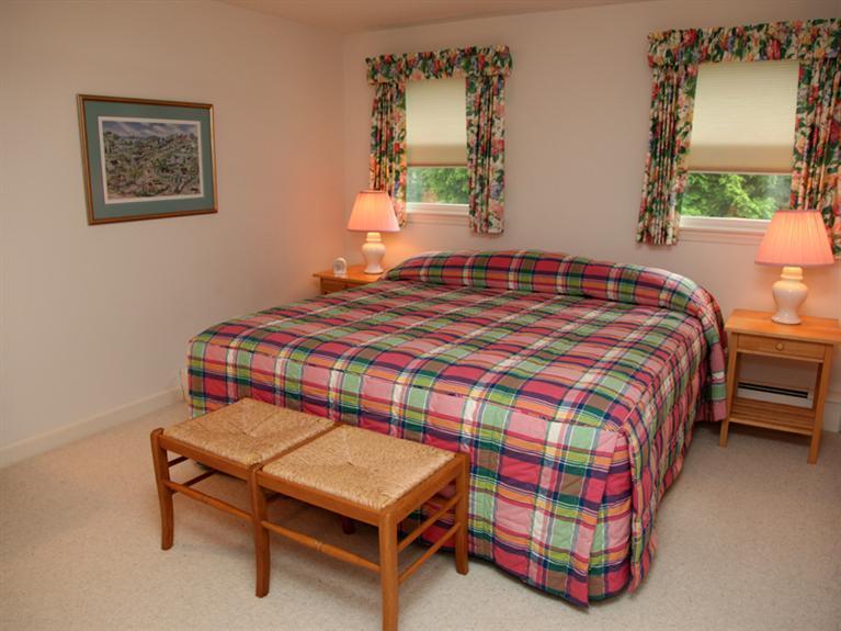 105 Scudder Road Osterville, MA 02655 - Photo 9 of 10 a bedroom with a bed and a window