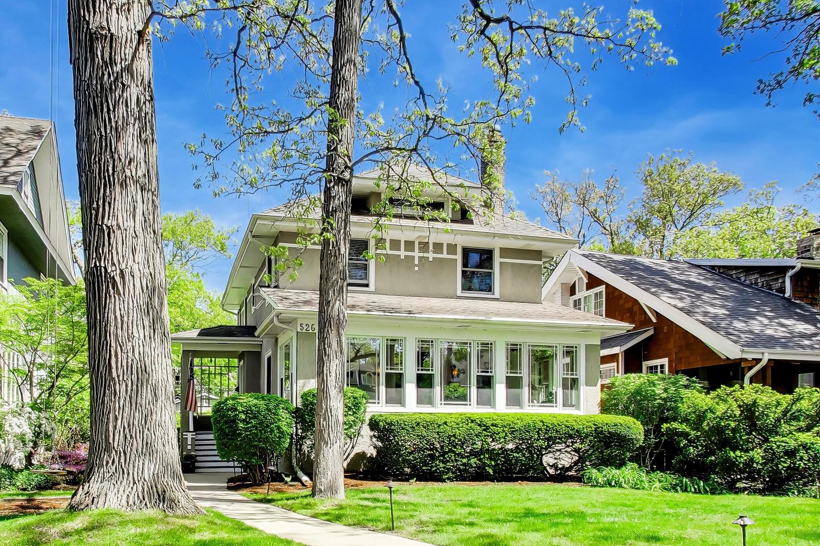 526 Greenleaf Avenue Wilmette, IL 60091 - Photo 2 of 43