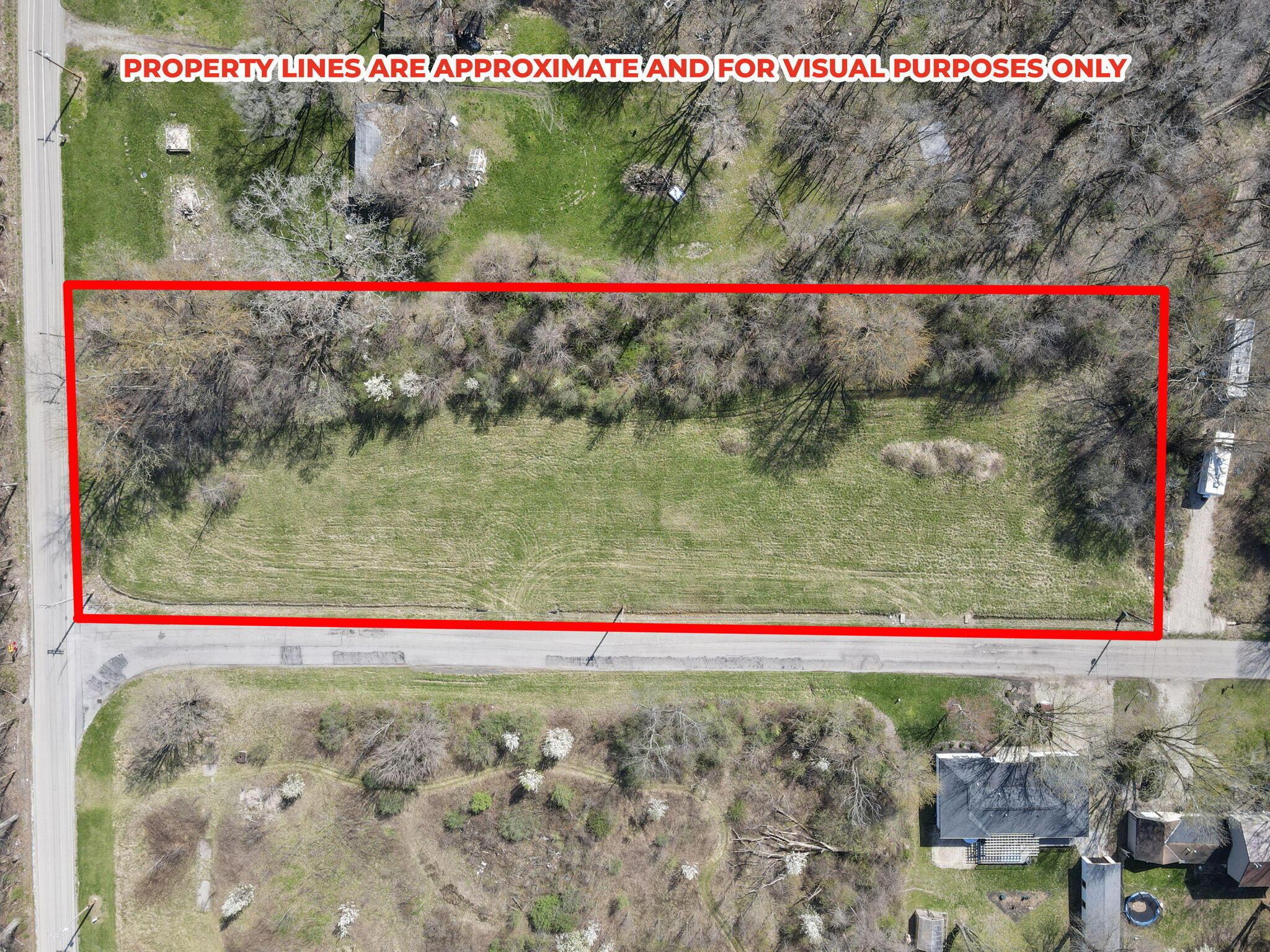 0 Merritt Road Southwest, Unit 1 50 ACRES Pataskala, OH 43062 - Photo 3 of 9 0 Merritt Rd