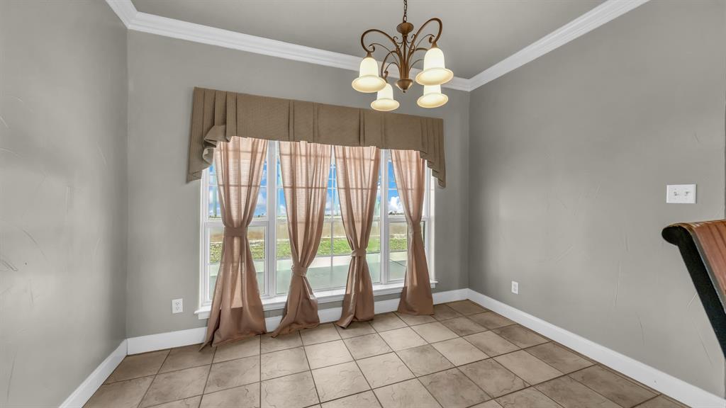 1106 Owl Street Decatur, TX 76234 - Photo 23 of 40 a view of an empty room with a window