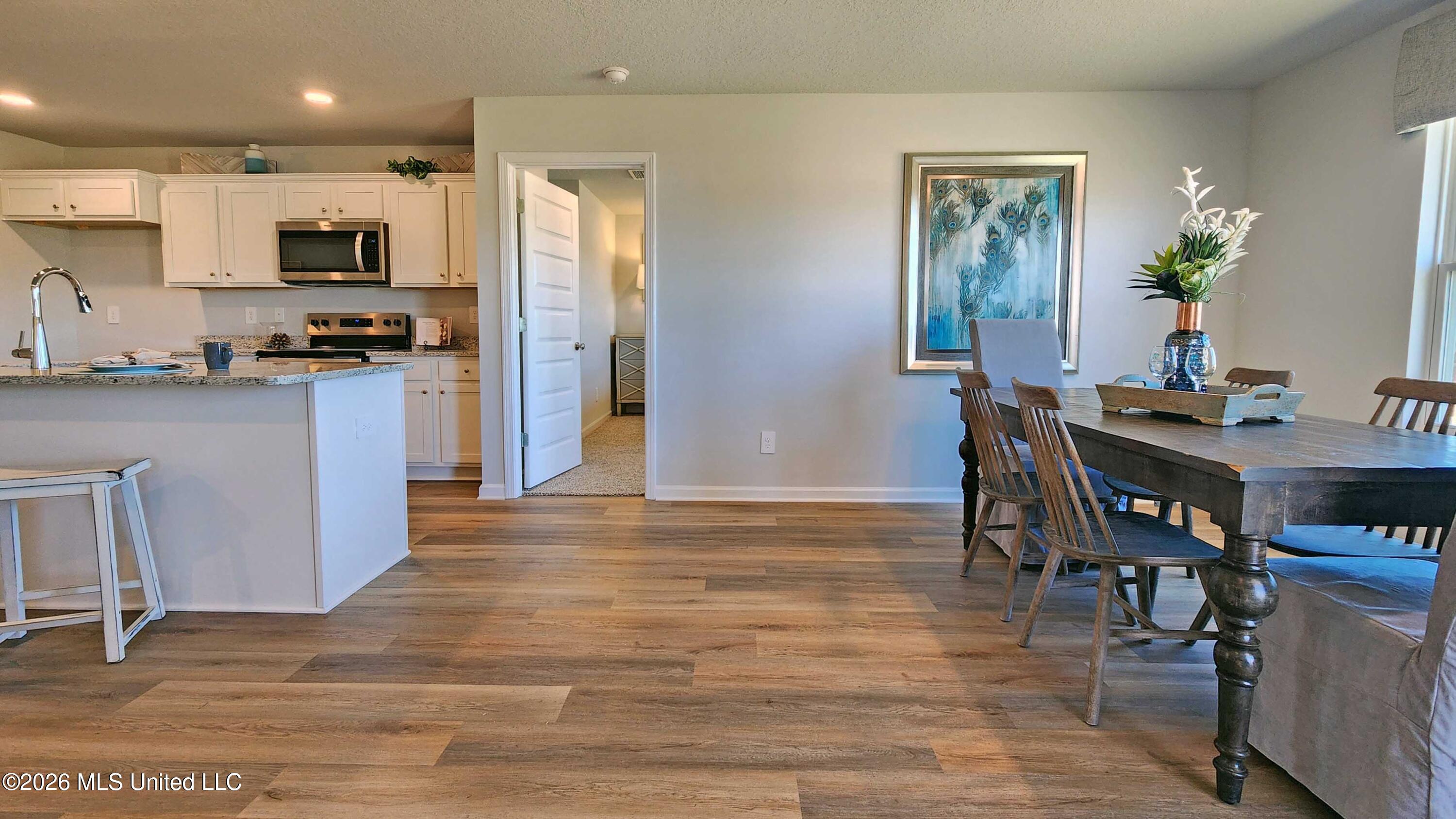 233 Raulston Drive Byram, MS 39272 - Photo 8 of 24 06Dining_kitchen