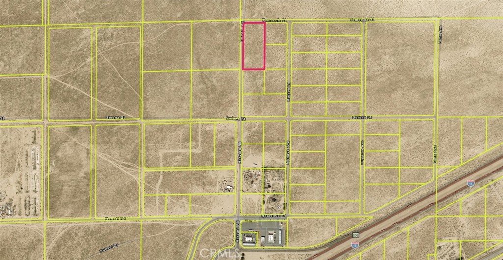 39501 Harvard Road Newberry Springs, CA 92365 - Photo 3 of 4