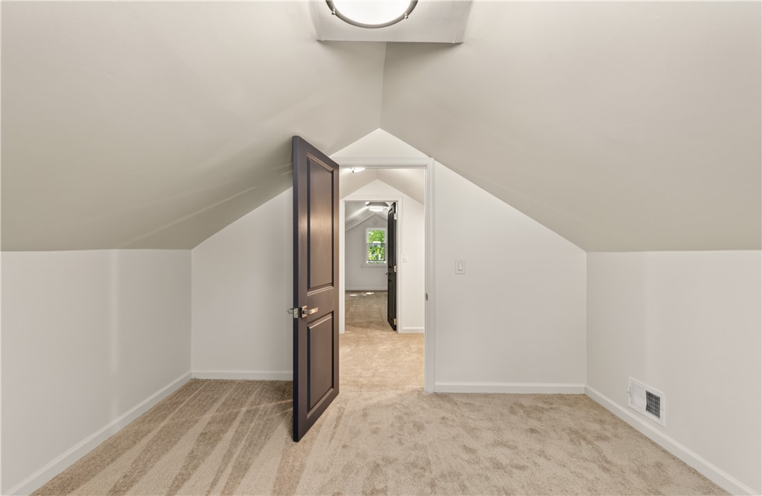 355 Falstaff Road Irondequoit, NY 14609 - Photo 25 of 27 The second of two second-floor bedrooms (Bedroom #