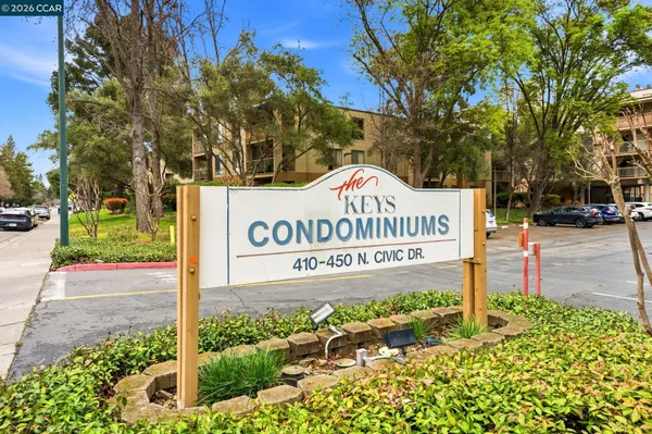 $259,000 | 410 North Civic Drive, Unit 303, Walnut Creek, CA 94596