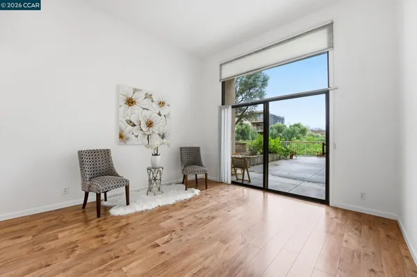 a kitchen with stainless steel appliances a stove and a refrigerator