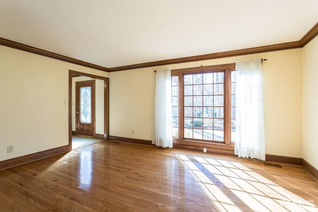 8816 Stage Ford Road Raleigh, NC 27615 - Photo 12 of 29 Current owners used this room as a formal dining area for large family gatherings during the holidays