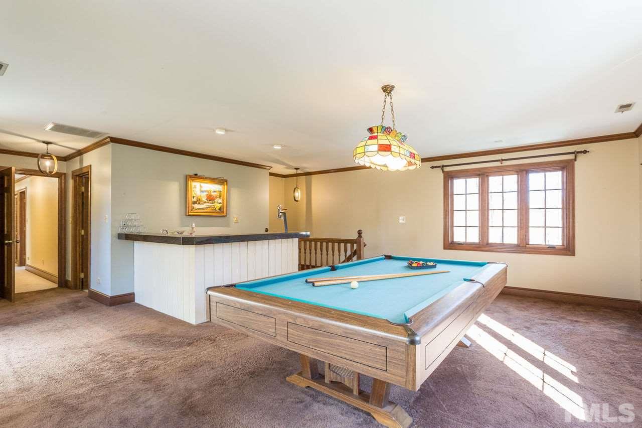 8816 Stage Ford Road Raleigh, NC 27615 - Photo 25 of 29 Pool table is negotiable