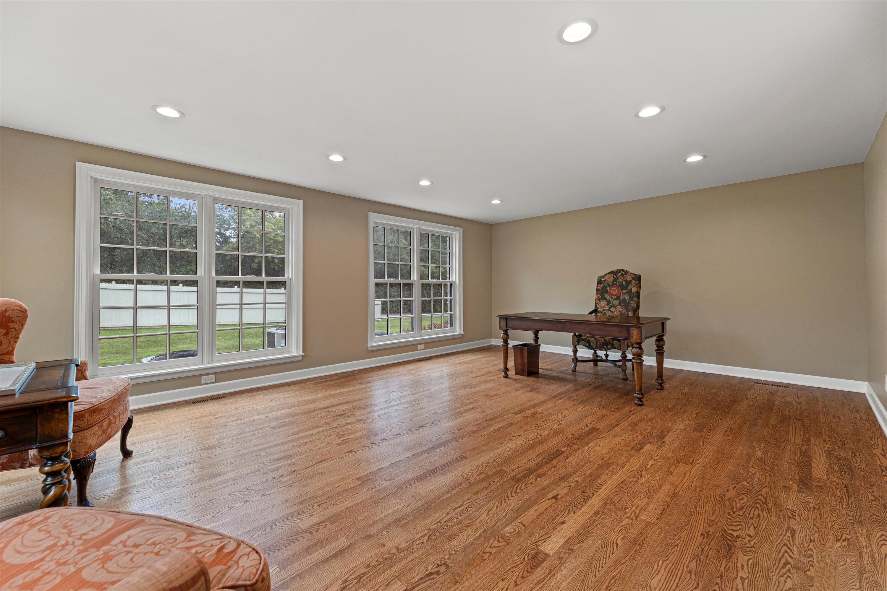10060 North Range Line Road Mequon, WI 53092 - Photo 62 of 106 spacious and with oak floors