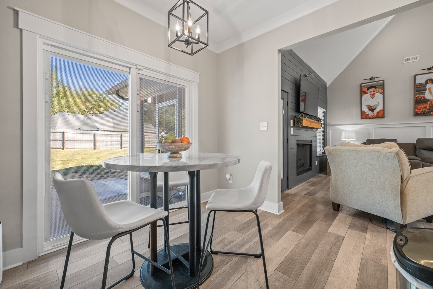 27 Hancock Road Fayetteville, TN 37334 - Photo 17 of 47 a view of a dining room with furniture window and outside view