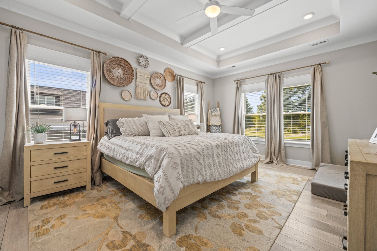 27 Hancock Road Fayetteville, TN 37334 - Photo 22 of 47 a bedroom with a bed and a window