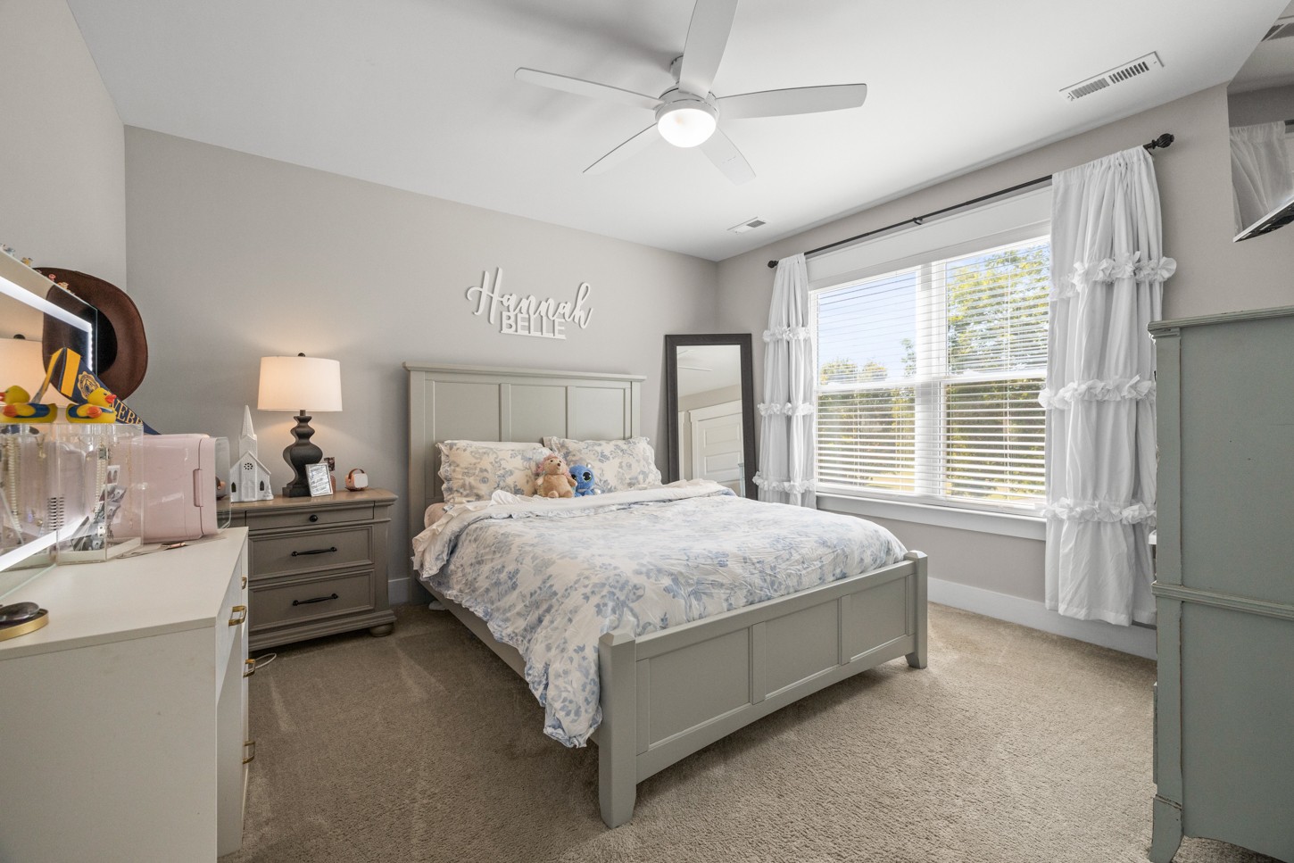 27 Hancock Road Fayetteville, TN 37334 - Photo 33 of 47 a spacious bedroom with a bed and a large window