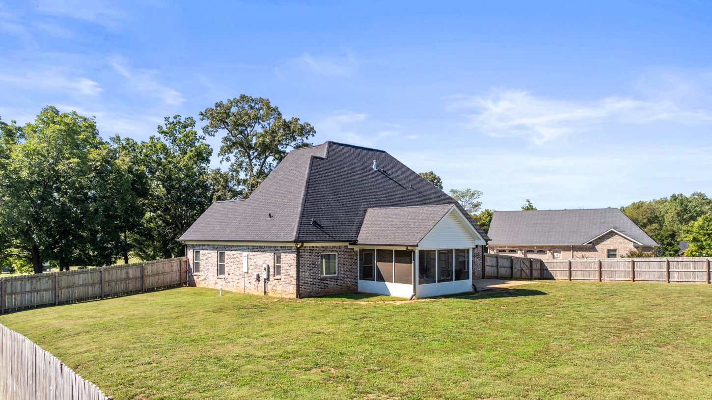 27 Hancock Road Fayetteville, TN 37334 - Photo 42 of 47 a house with trees in the background
