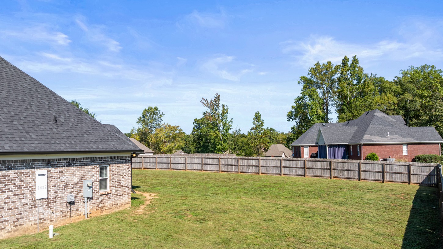 27 Hancock Road Fayetteville, TN 37334 - Photo 43 of 47 a view of outdoor space yard and deck