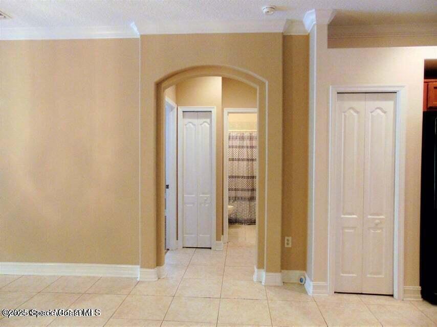 2087 Hidden Grove Lane, Unit 105B Merritt Island, FL 32953 - Photo 11 of 22 a view of livingroom with entryway