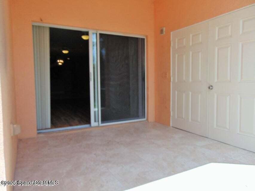 2087 Hidden Grove Lane, Unit 105B Merritt Island, FL 32953 - Photo 20 of 22 a view of an empty room