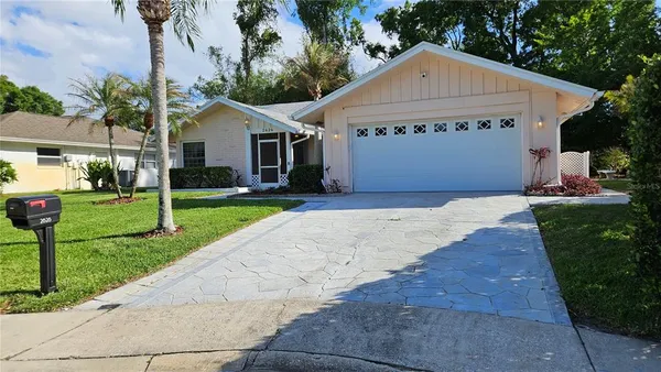$505,000 | 2626 Wendover Terrace, Palm Harbor, FL 34685