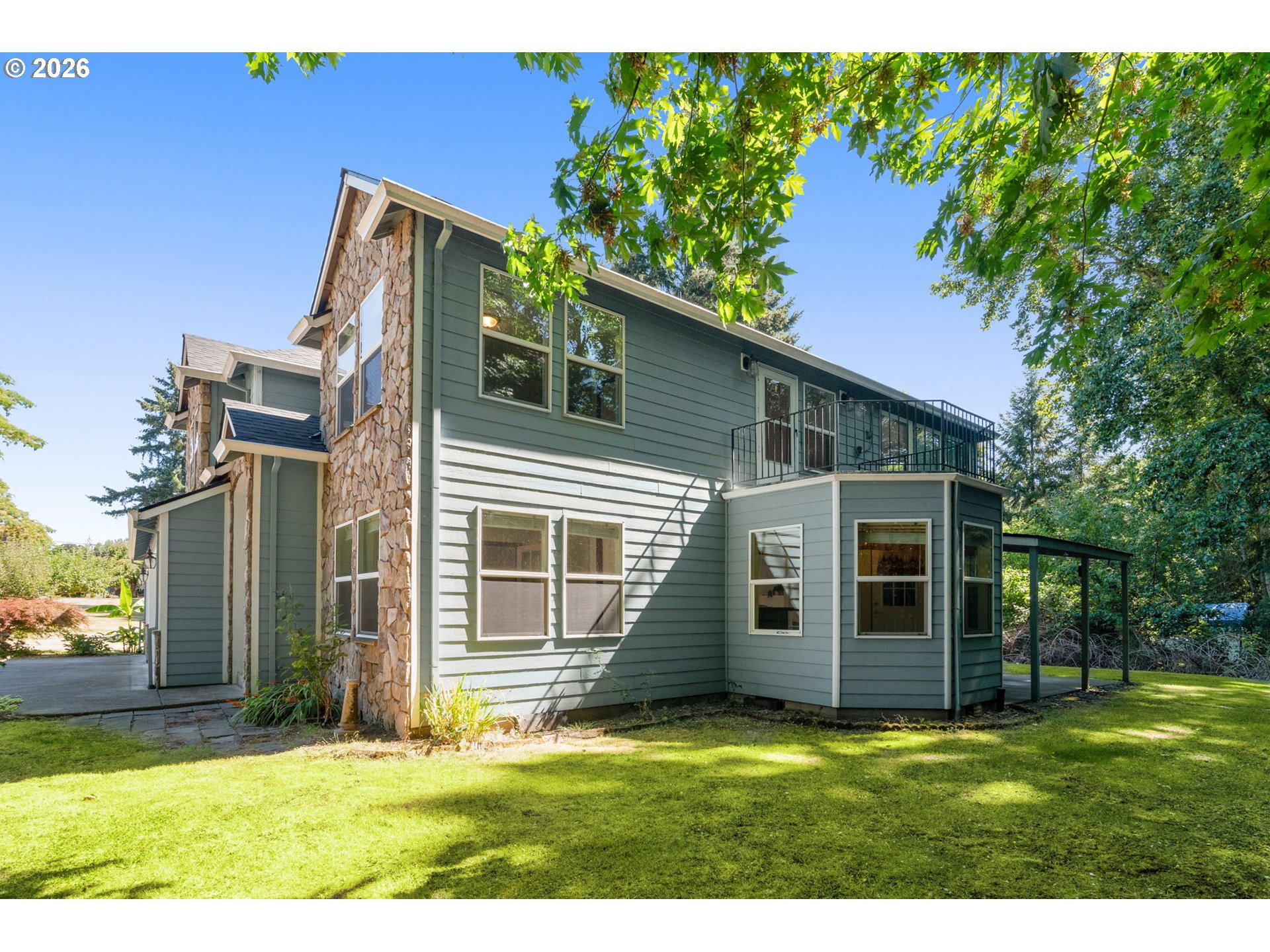 534 Northeast South Shore Road Portland, OR 97211 - Photo 31 of 31