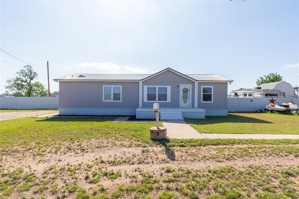 401 Haynes Street Merkel, TX 79536 - Photo 1 of 37