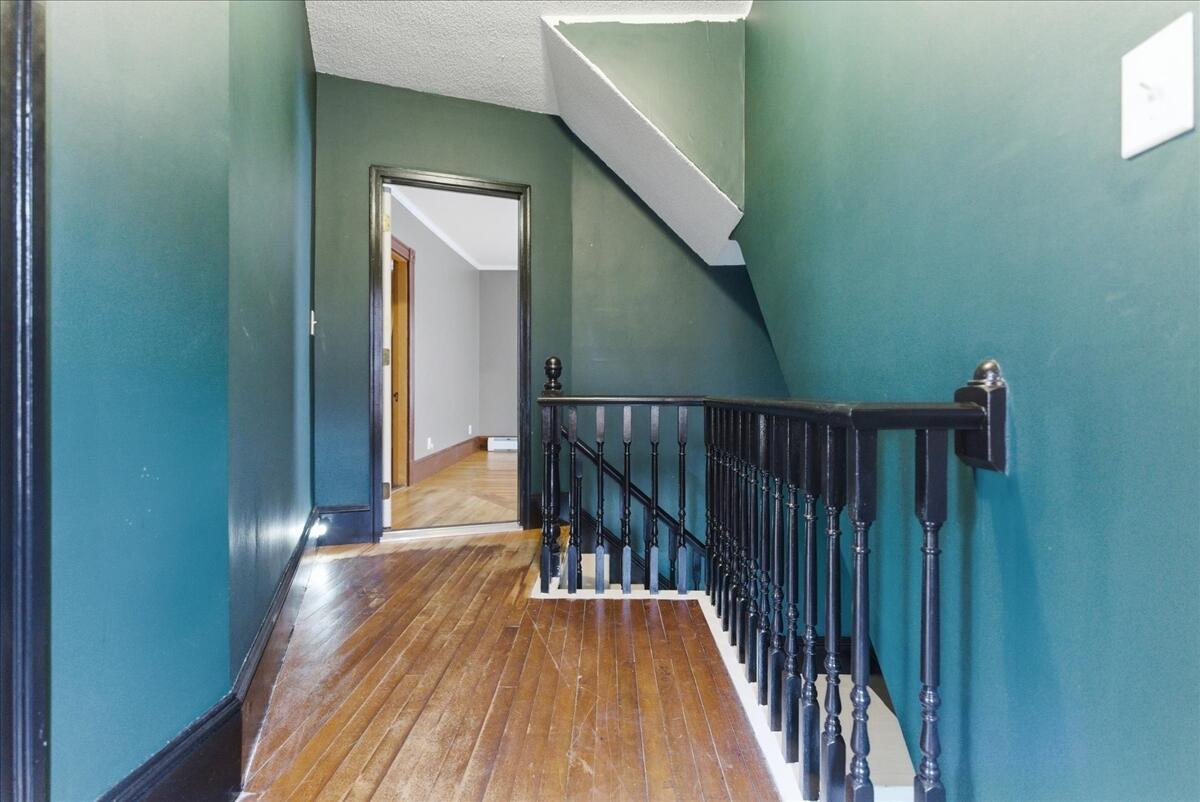 9 Harlow Hill Road Mexico, ME 04257 - Photo 17 of 44 Second floor landing