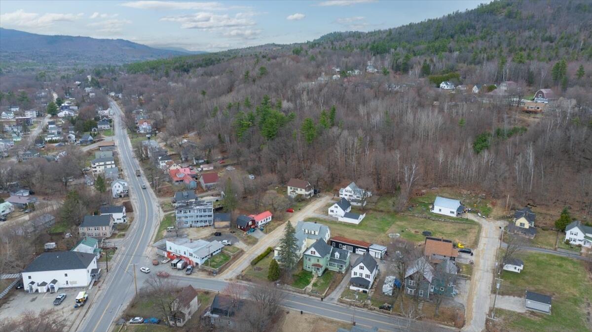 9 Harlow Hill Road Mexico, ME 04257 - Photo 3 of 44 Aerial photo of neighborhood