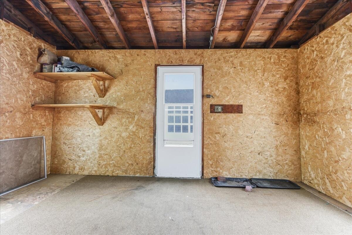 9 Harlow Hill Road Mexico, ME 04257 - Photo 36 of 44 Enclosed 3 season room