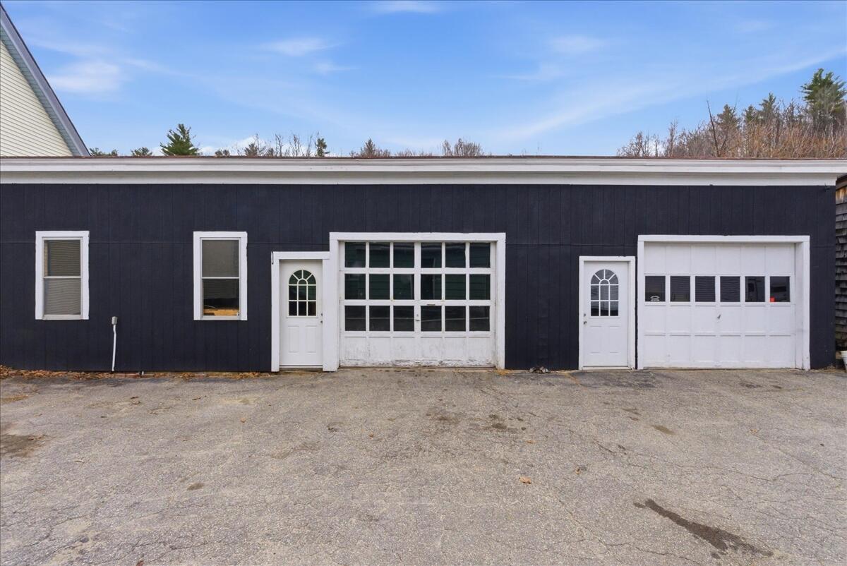 9 Harlow Hill Road Mexico, ME 04257 - Photo 39 of 44 Detached garage