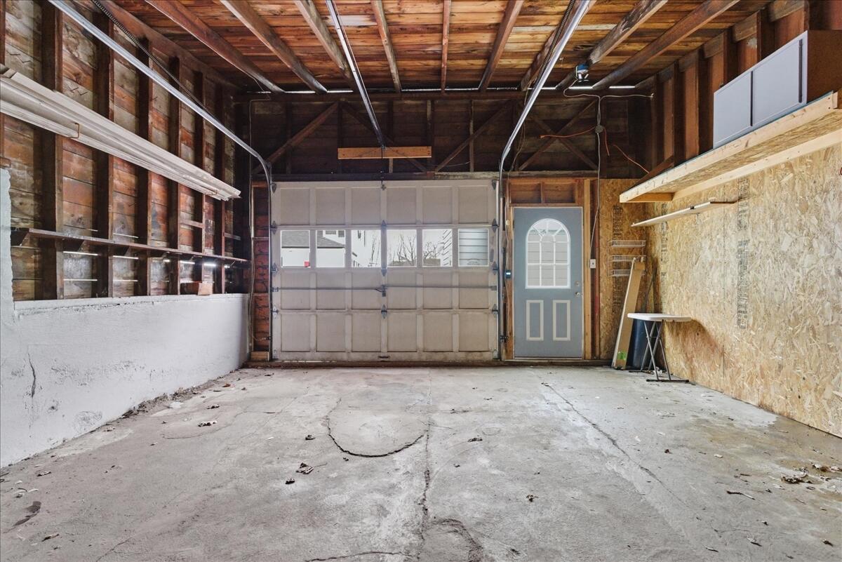 9 Harlow Hill Road Mexico, ME 04257 - Photo 40 of 44 Garage