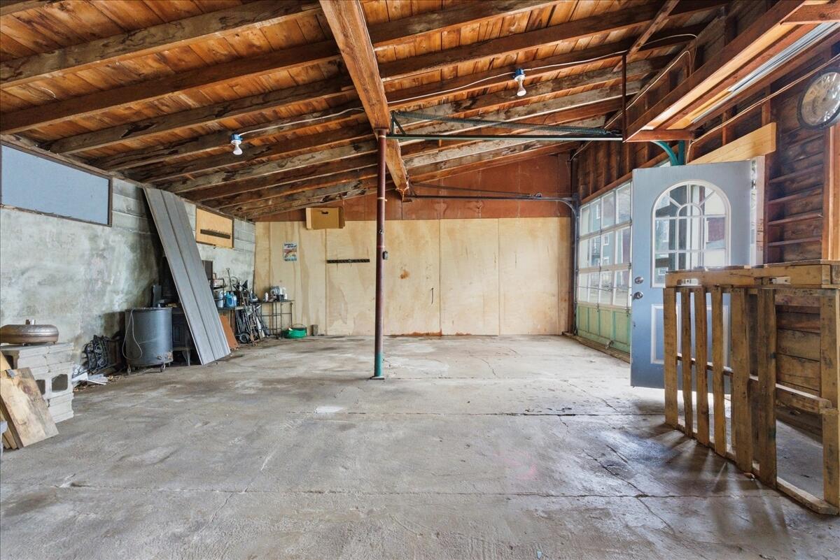 9 Harlow Hill Road Mexico, ME 04257 - Photo 41 of 44 Garage