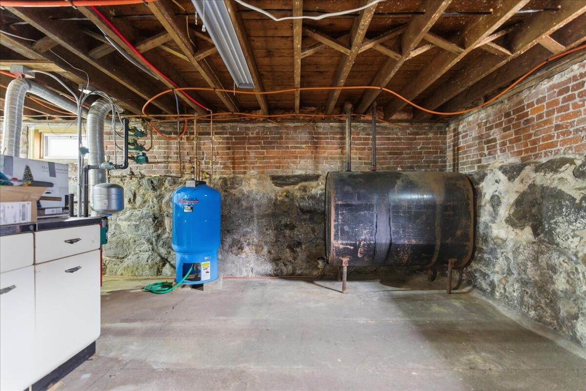 9 Harlow Hill Road Mexico, ME 04257 - Photo 43 of 44 Basement