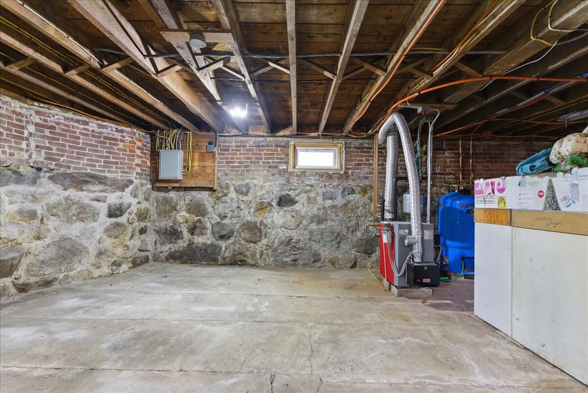 9 Harlow Hill Road Mexico, ME 04257 - Photo 44 of 44 Basement