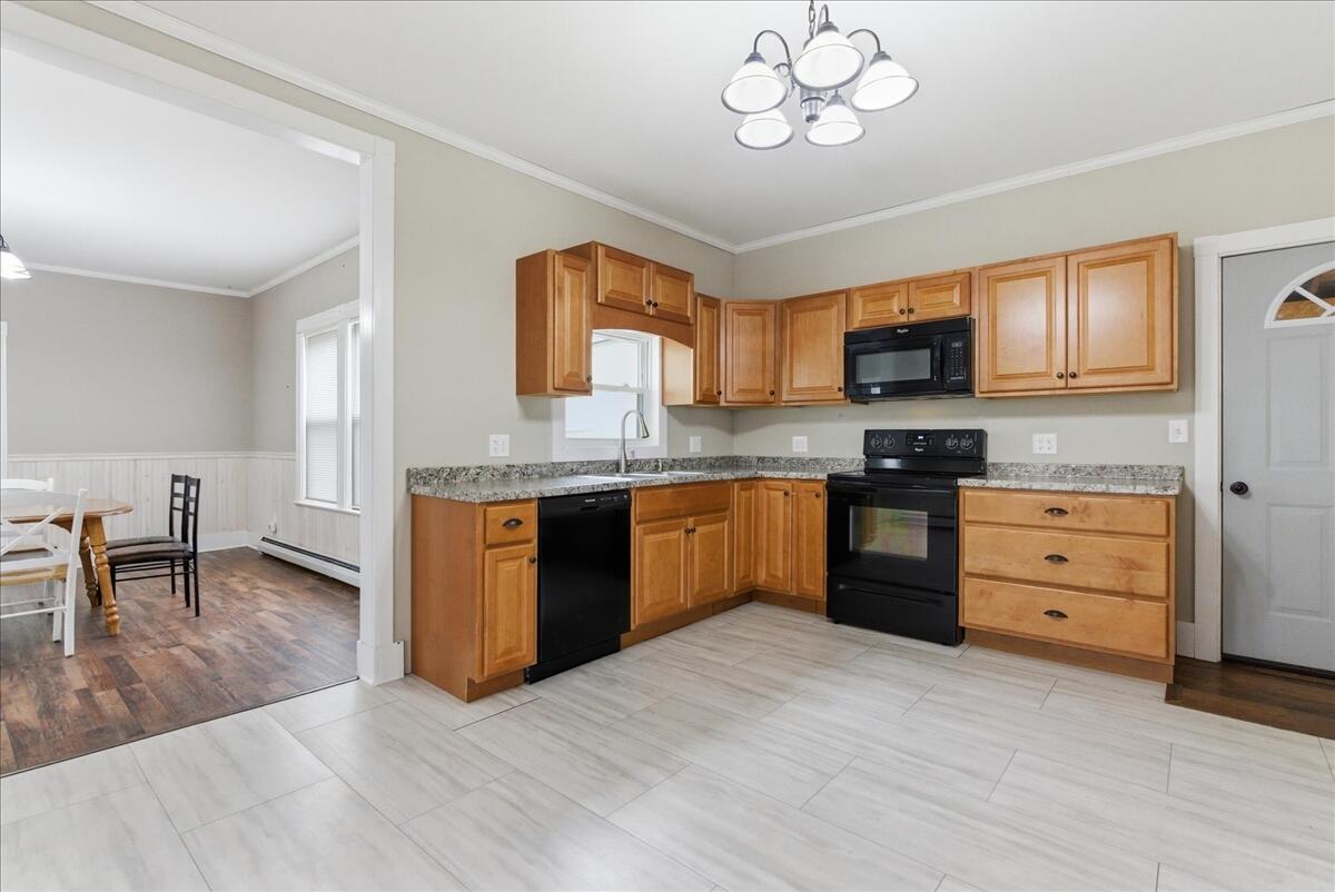 9 Harlow Hill Road Mexico, ME 04257 - Photo 6 of 44 Kitchen