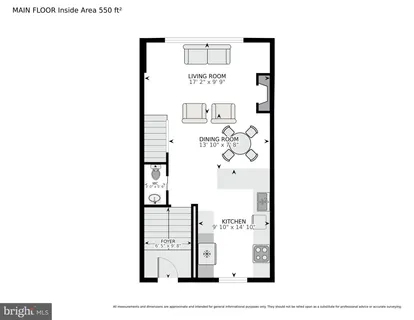 $1,399,000 | 204 Green Street, Alexandria, VA 22314