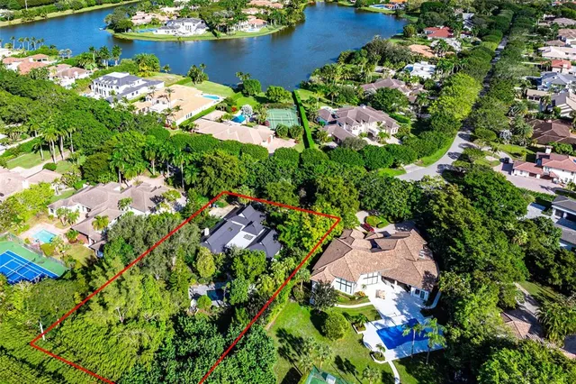 $3,950,000 | 18660 Long Lake Drive, Boca Raton, FL 33496