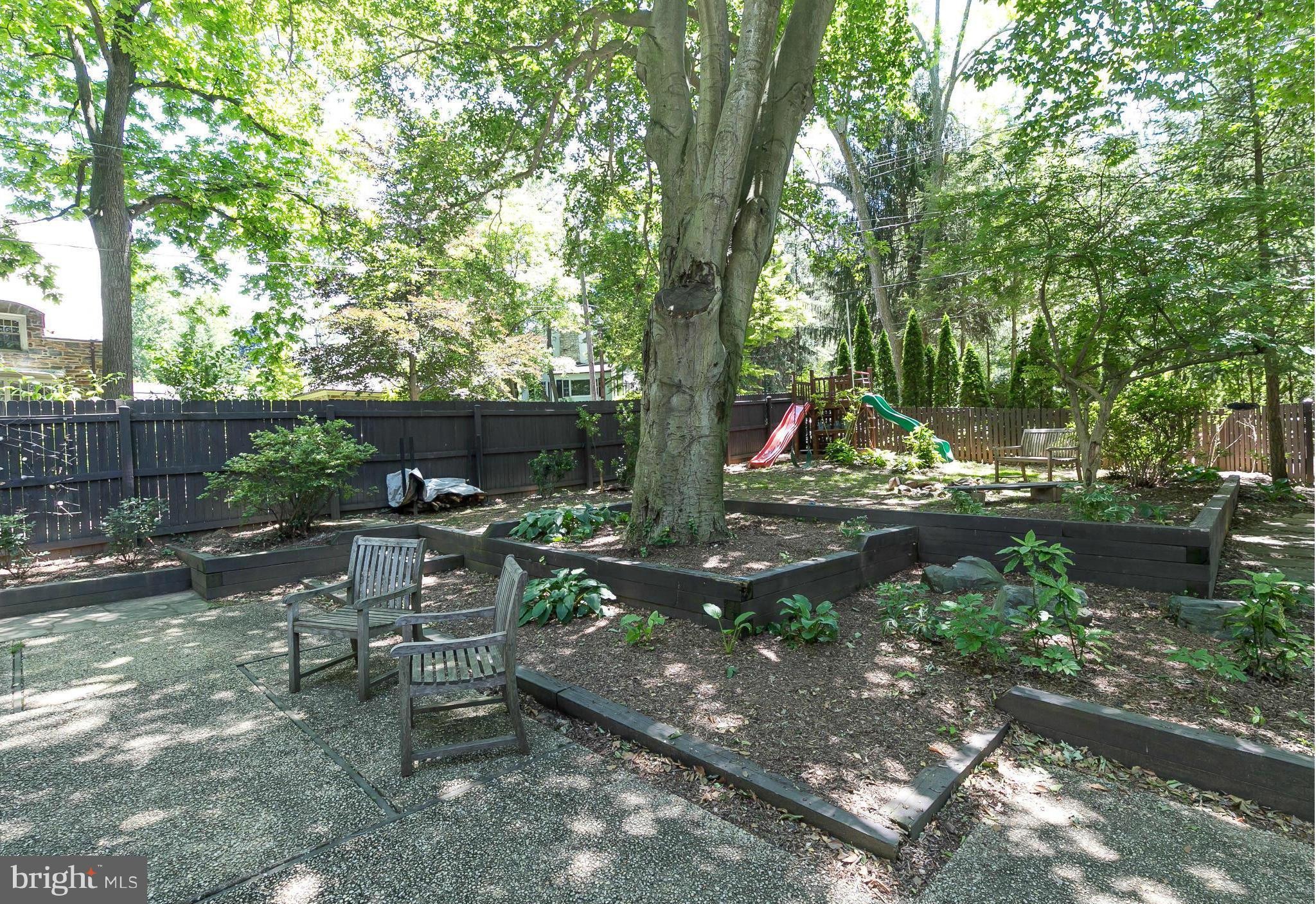 2215 Arden Road Baltimore, MD 21209 - Photo 2 of 30 Shade filled large backyard