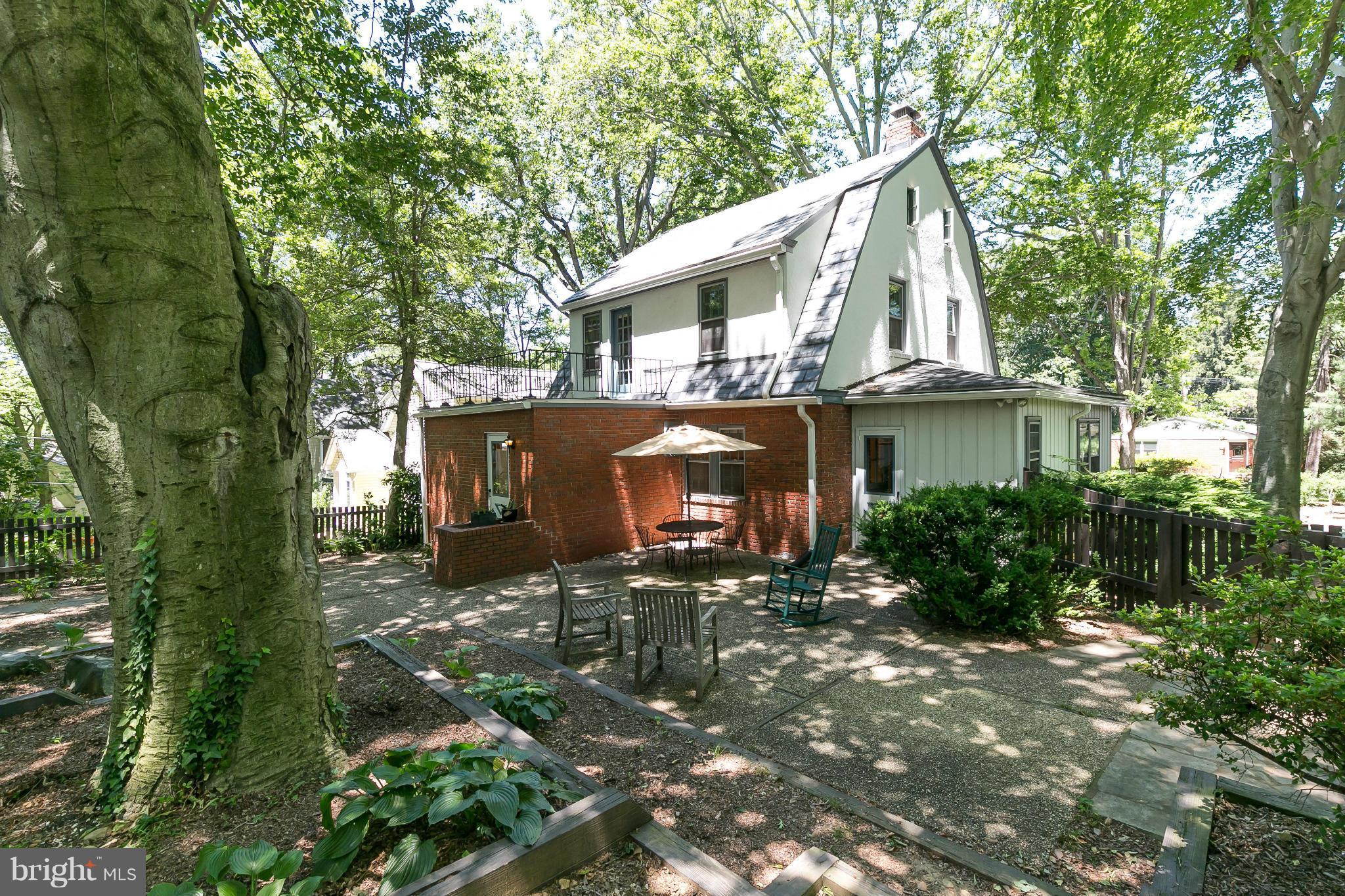 2215 Arden Road Baltimore, MD 21209 - Photo 28 of 30 Exterior (Rear)