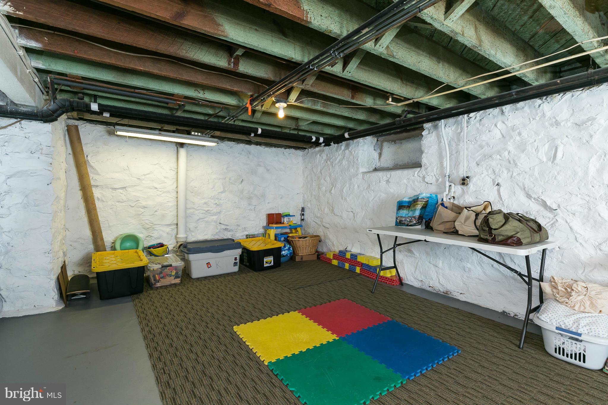 2215 Arden Road Baltimore, MD 21209 - Photo 29 of 30 Basement