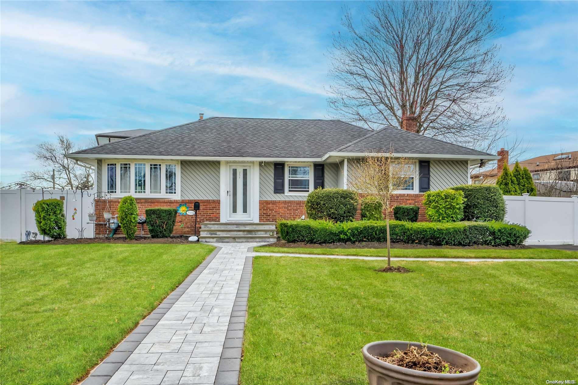 3578 Hunt Road Wantagh, NY 11793 - Photo 1 of 1 Beautifful Move in Ready Ranch