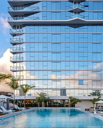 $4,200 | 888 Kapiolani Boulevard, Unit 1106, Honolulu, HI 96813