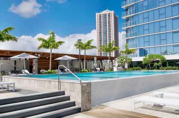 $4,200 | 888 Kapiolani Boulevard, Unit 1106, Honolulu, HI 96813