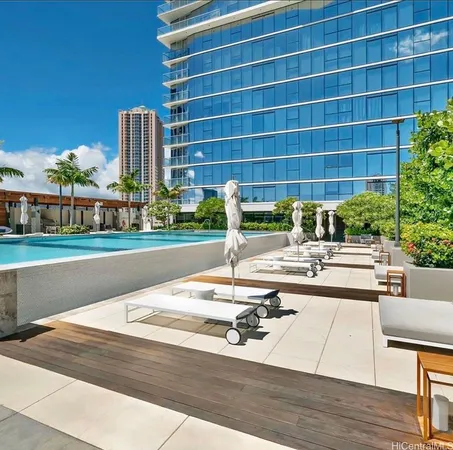 $4,200 | 888 Kapiolani Boulevard, Unit 1106, Honolulu, HI 96813